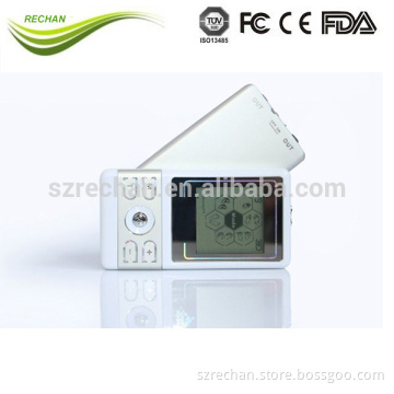 EC16-01 Handheld Rechargeable USA best seller electrodes mini tens